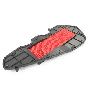 Universal Motorcycle High Density Air Filter Replacement Filter Element