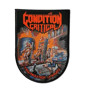 Condition Critical "Degeneration Chamber" Patch