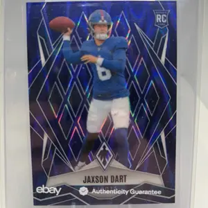 Jaxson Dart Phoenix Blue /35 RC