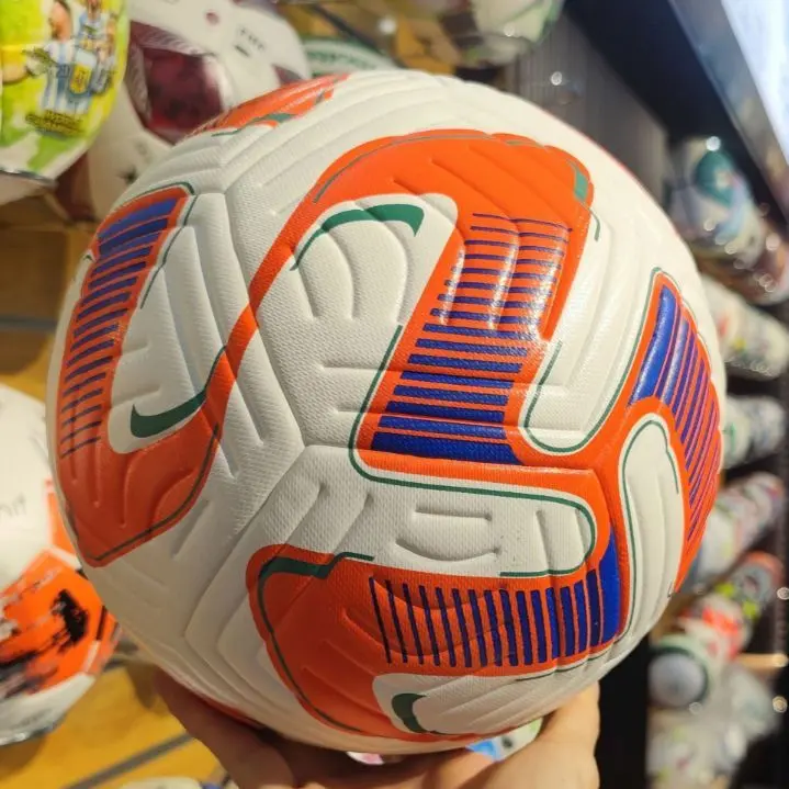 PU Patch Size 5 Outdoor Soccer Ball