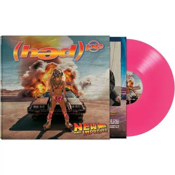 (Hed) Pe - New And Improved (Vinyl LP)