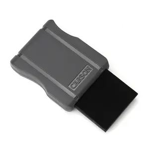 C6 Screen Cleaner Pad with Built-In Protective Case, Reusable Nano-Particle Screen Cleaner (CS-60)