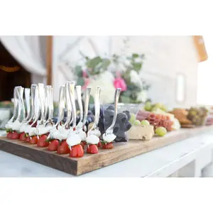 Create a Wedding Charcuterie and Cheese Board
