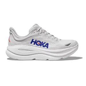Men's HOKA Bondi 9 Cosmic Grey/Ultramarine (1162011-CYLT)