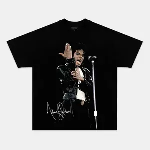 MICHAEL JACKSON V25.0 TEE, Graphic T-Shirt, Gift for Men, Gift for Women, Crew Neck T-shirt, Trending T-shirt