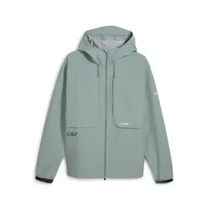 PUMA Mens X Liberaiders Light Jacket Athletic Outerwear Casual - Green