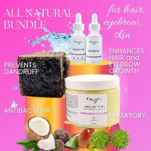 Jolie All Natural Skincare and Comfort Bundle Deal