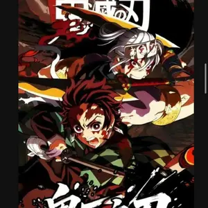 Demon Slayer Cangcang A6 Board CCG