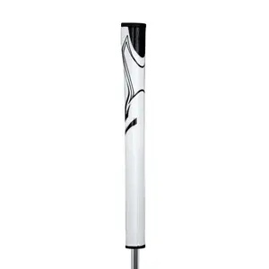 Putter Grip for On-line Starting and Distance Control in Golf