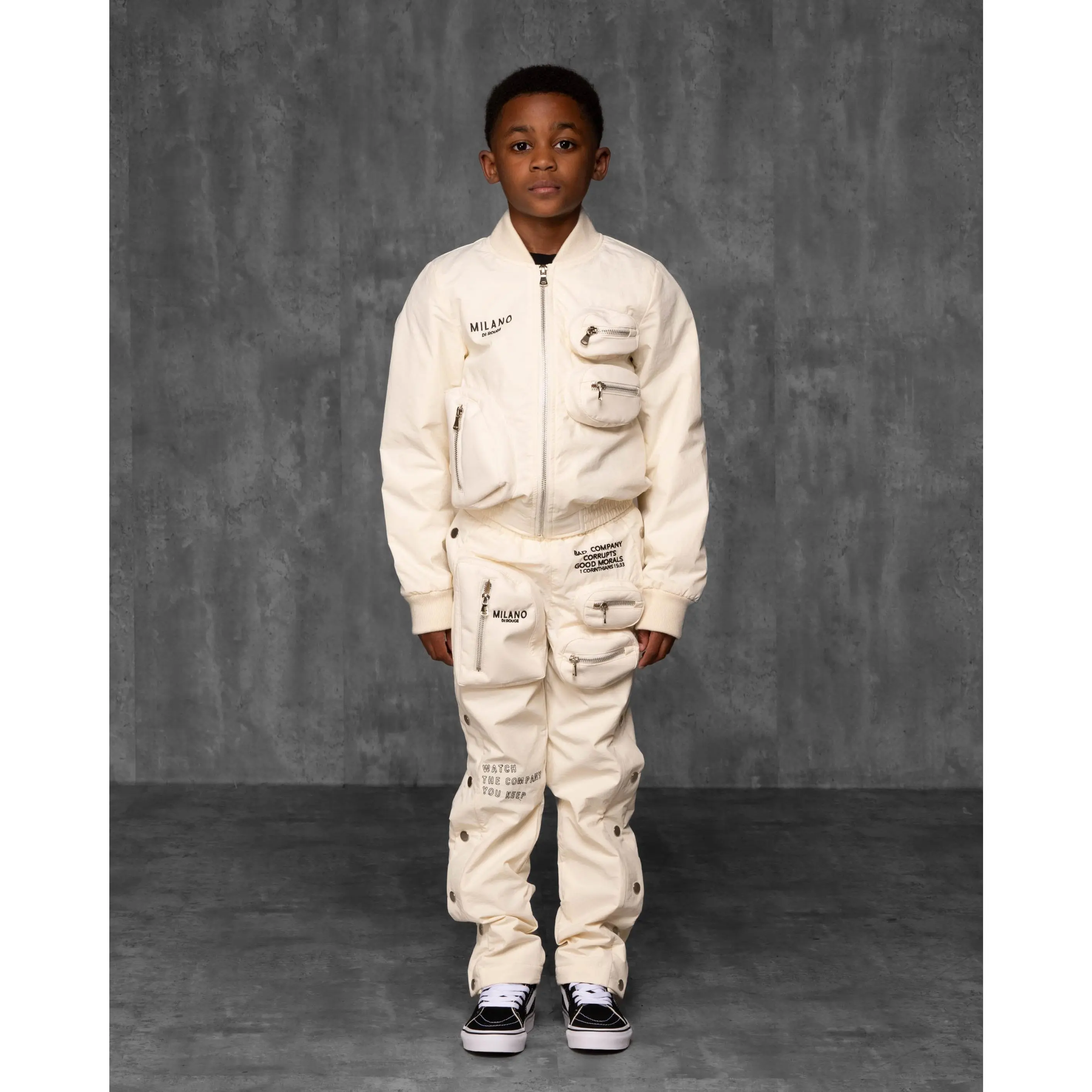 Kids Plymouth Jacket