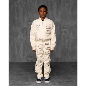 Kids Plymouth Jacket