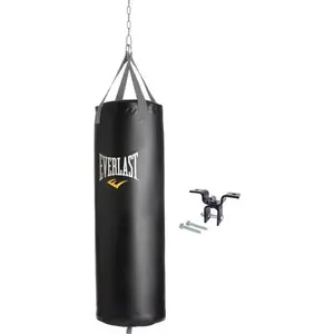 70LB Nevatear Heavy Punching Bag Kit – Durable Boxing Bag for Training, MMA & Home Gym