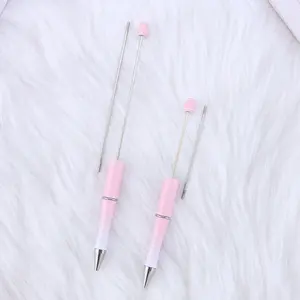 DIY Beaded Pen Extra-Long Stainless Steel Rod