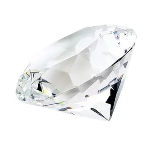 Jiallo  Diamond Shaped Paperweight
