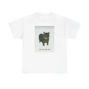Cat Tee