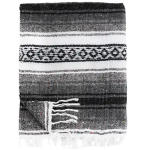 Handcrafted Mexican Blanket