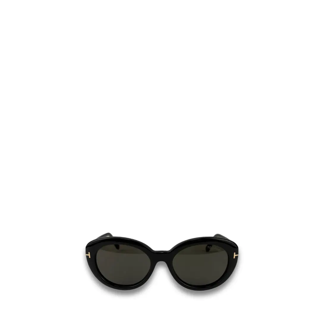 Pre-owned Tom Ford Oversized Oval Sunglasses Pre-owned Tom Ford Oversized Oval Sunglasses
