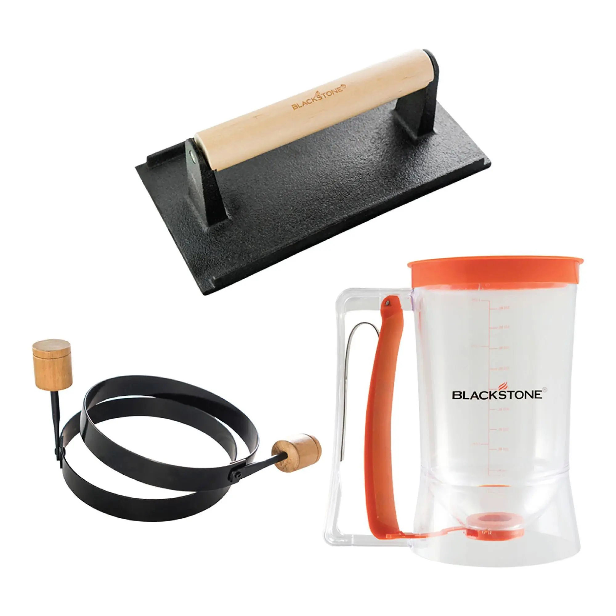 Blackstone 4-Piece Professional Breakfast Kit Blackstone 4-Piece Professional Breakfast Kit