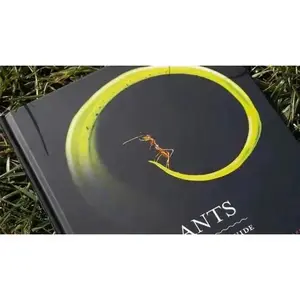 Ants: A Visual Guide by Heather Campbell and Benjamin Blanchard