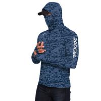 Blue Camo - Full - RODEEL