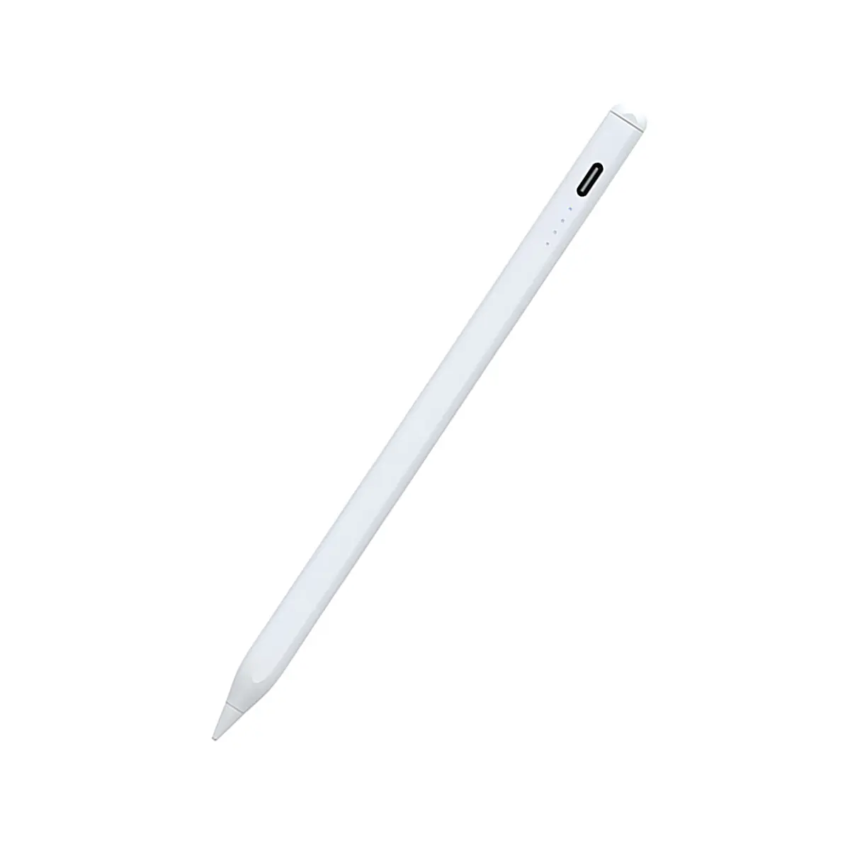 Durable Active Stylus Pen with Button - Palm Rejection, Tilt Sensitivity, Fast Charging, Fine Tip for Writing on iPad Pro/Air/Mini, Android Tablets, Smartphone Accessories