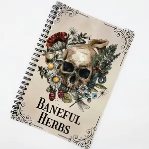 Toxic Plant Handbook, High-Risk Knowledge Manual, Academic Research & Professional Reference, Includes Natural & Synthetic Toxins