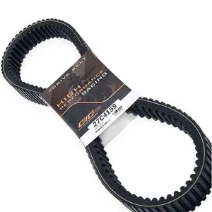 27C4159 correa de transmisión de carbón de CVT para Polaris RZR XP 1000 modelos 2015 a 2017