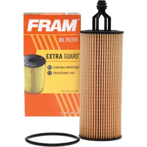 Extra Guard 10K Mile Change Automotive Replacement Interval Spin-On Engine Oil Filter For Select Vehicle Model Years, Vehicle Engine Protection Oil Filter For Everyday Drivers