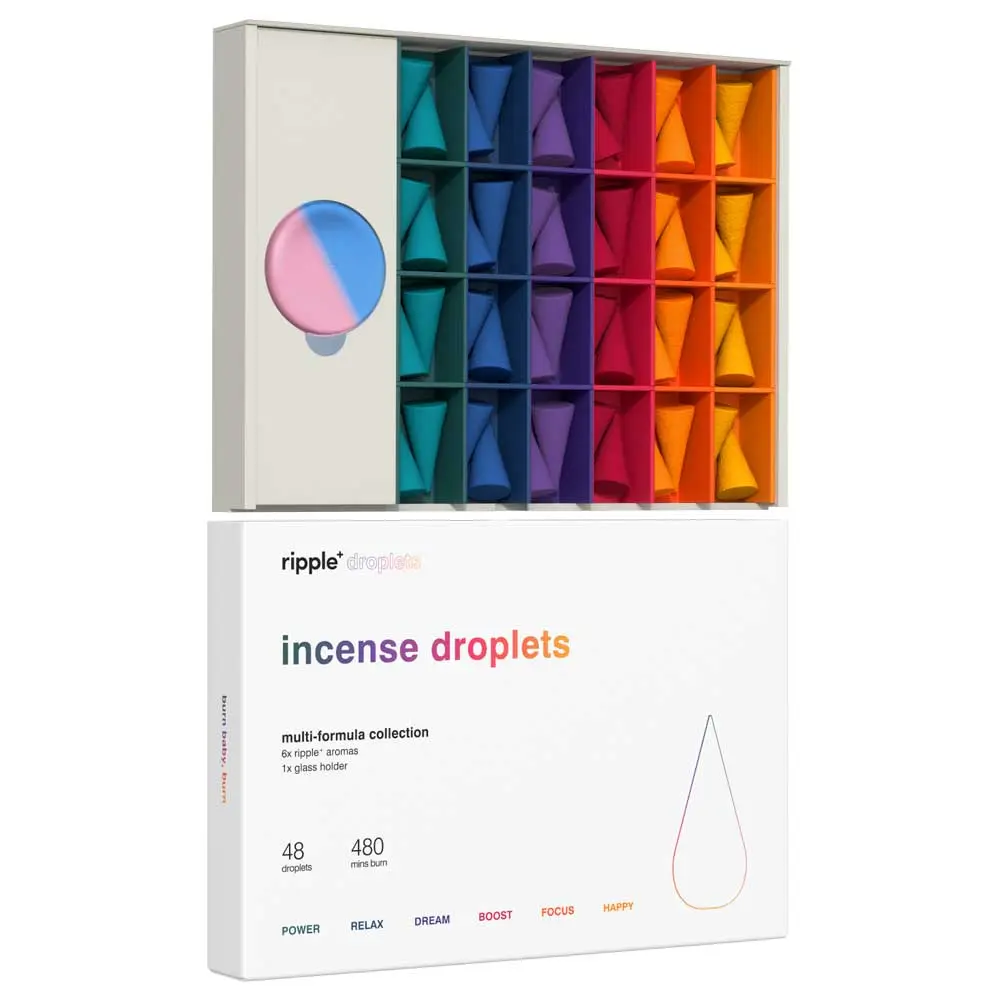 Ripple+ Incense Multipack
