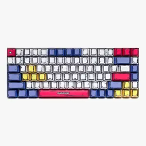 Higround Basecamp 75+ Keyboard - CELSHADE PRIMARY Higround Basecamp 75+ Keyboard - CELSHADE PRIMARY