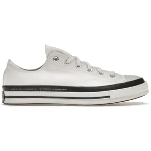 Converse Chuck Taylor All Star 70 Ox Moncler Fragment White