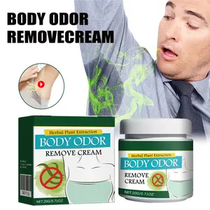 Long Lasting Underarm Cream -Sweat Control, Fresh Scent & Refreshing Daily Body Care Fragrance Gentle Moisture Plant