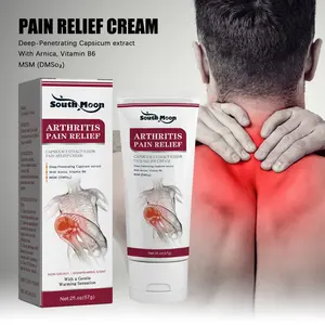 South Moon Joint Pain Cream Relieves Joint Knee Cervical Spine Lumbar Spine Hand Foot Soreness Body Care Cream