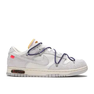 Nike Dunk Low OFF-WHITE - "Lot" 18 of 50
