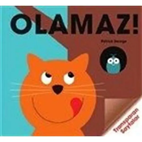 USED-Olamaz! by Patrick George (Hardcover)