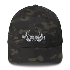 The Beast Curved Fitted