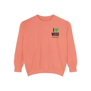 ILoveWeedPR Unisex Sweatshirt