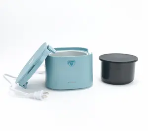 GreenLife Set of (2) 20-oz Heated Lunch Boxes