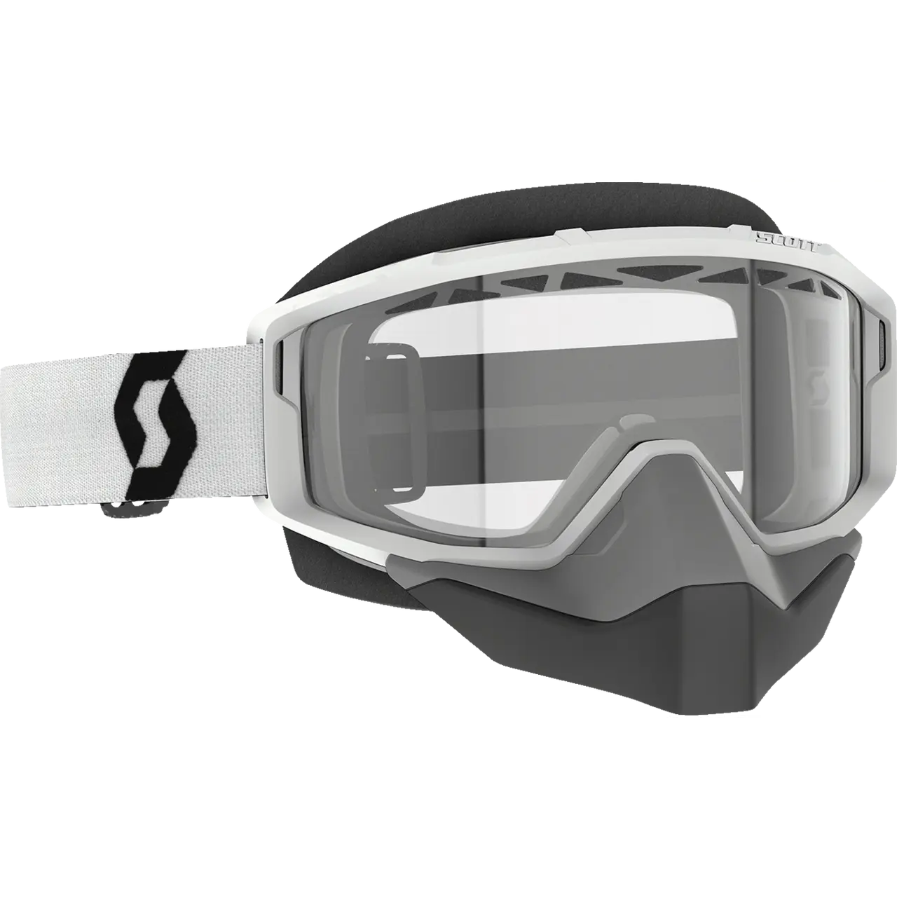 Scott Primal Snow Cross Goggles - Dual Lens