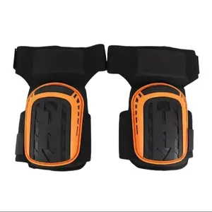 Protective Knee Pads, Labor Protection Work Knee Pads, Extended Thickened, for Gardening Industrial Building Car Repair