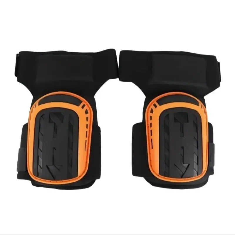 Protective Knee Pads, Labor Protection Work Knee Pads, Extended Thickened, Safety Gear, Safety Equipment, for Gardening Industrial Building Car Repair, Kneepads
