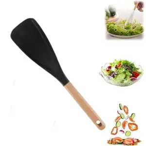 High Heat Resistant Nonstick Pan - Heat resistant up to 446 ° F/230 ° C, nonstick surface, wide edge design for flipping pancakes, eggs, fish, barbecue, stir-fries - Compatible with frying pans and grills - Easy-to-clean kitchen tool for professio,UU