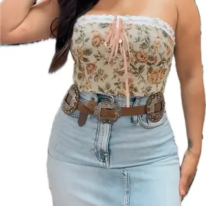 Flor de Campo Corset