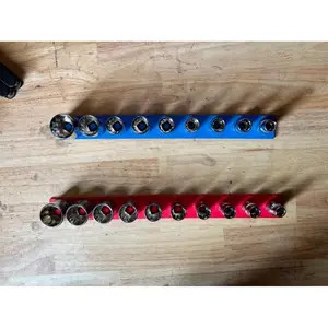 Modular Socket Organizer 3/8 Inch Drive