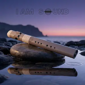 D4 Drone Flute 432 Hz - Exclusive Mystery MULTI-COLOR