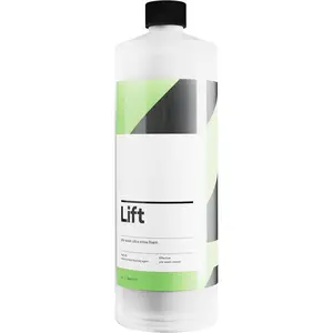 Lift - Pre-Wash Snow   Wash Soap, Dissolves and Lifts  a Large Amount of Dirt & Grime, Completely Touchless - Use in Bucket or  Cannon, Concentrated - Liter (34oz)