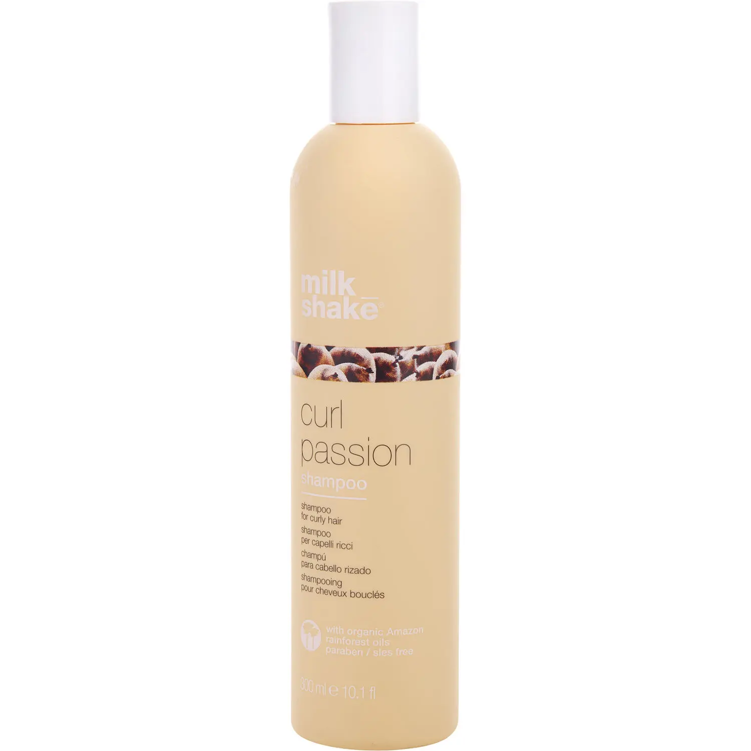 Milk Shake By Milk Shake Curl Passion Shampoo For Unisex