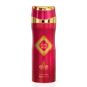 Fruity Bliss Perfumed Body Spray 200ml (6.7 oz) by Elite Risala