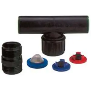 Rain Drip R334CT Swivel Tee Assembly