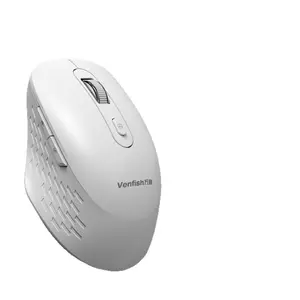 AI Voice Mouse Bluetooth Wireless Voice Control Input Translation Microphone Recognition Text Notebook